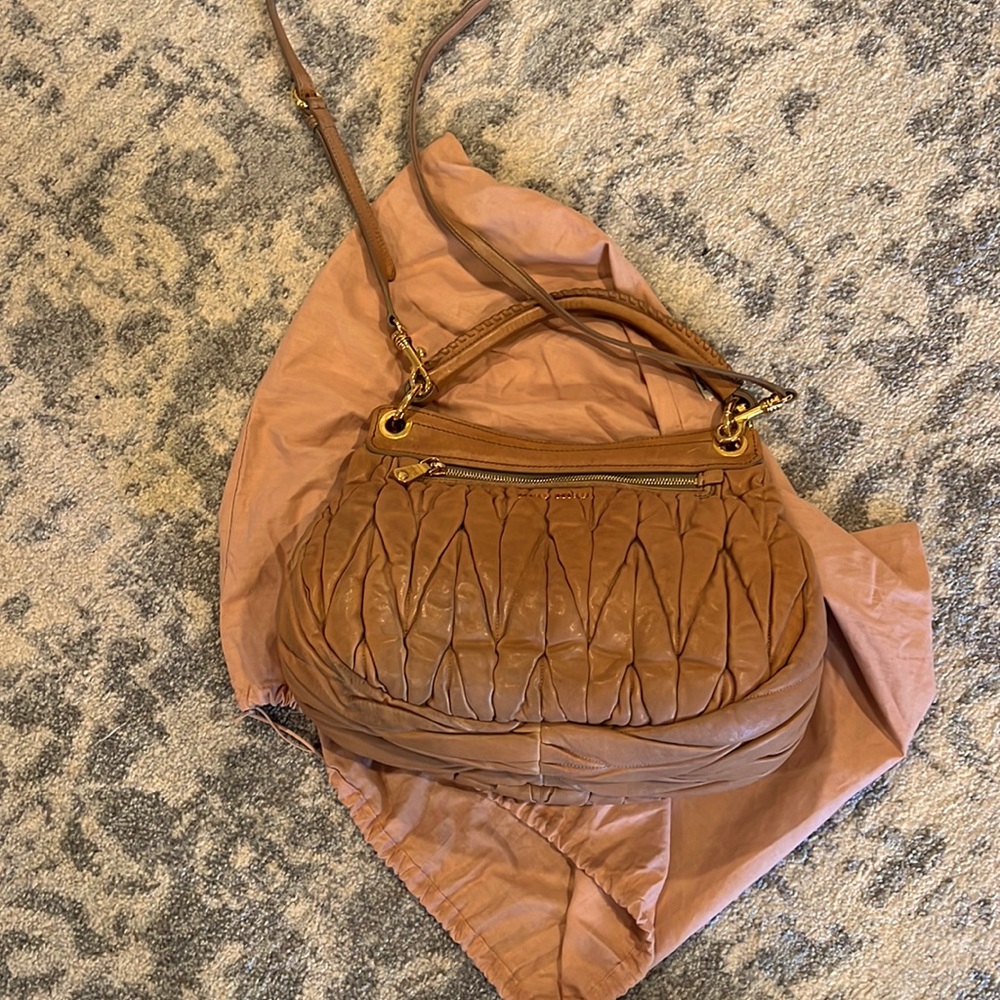 Awesome Miu Miu Bag Authentic - image 2